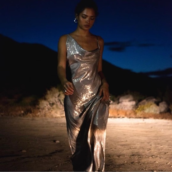 ✨RARE NWT Rat & boa Gaia dress✨ - Picture 7 of 16